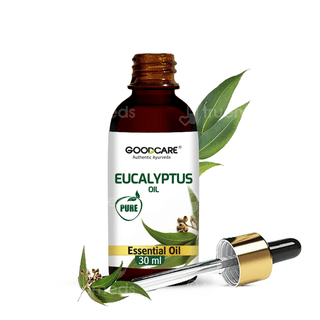 Goodcare Pure Essential Eucalyptus Oil 30ml